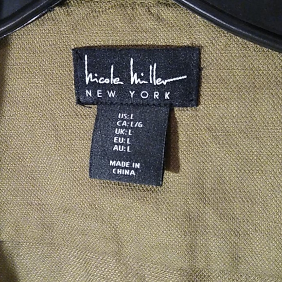 Nicole Miller New York Jacket - Picture 2 of 2